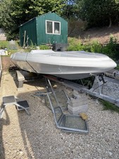 Glastron outboard speed for sale  BROMSGROVE