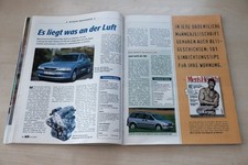 Usado, Auto Motor Sport AMS 21/1997 Opel Vectra B 2.0 DTI 16V mit 100PS im Fahrbericht comprar usado  Enviando para Brazil