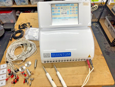 White caci quantum for sale  WIDNES