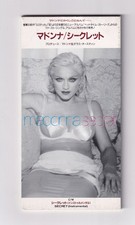 Usado, Madonna Secret Japan 3inch Single CD WPDR-3011 Rare! comprar usado Usado, Madonna Secret Japan 3inch Single CD WPDR-3011 Rare! comprar usado  Enviando para Brazil