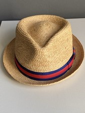 Stetson marrera raffia gebraucht kaufen  Köln