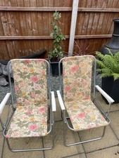 Vintage floral print for sale  BRIGG