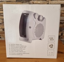 Heizlüfter 2000w vario gebraucht kaufen  Hamburg