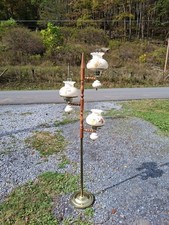 Vintage floor pole for sale  Claysburg