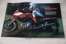 Sport motorrad 1984 gebraucht kaufen  Deutschland