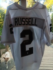 Jersey jamarcus russell for sale  Dittmer