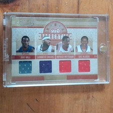 John Wall / DeMarcus Cousins /Patterson /Bledsoe RC Treasures Kentucky Wildcats  comprar usado  Enviando para Brazil