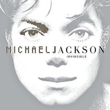 ***MICHAEL JACKSON INVINCIBLE CD 2001!! comprar usado  Enviando para Brazil