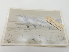 Najlepsze zdjęcie 1940 Horst lotniczy Ołomuniec Luftwaffe Junkers W 34 Crash z piętrowym na sprzedaż  Wysyłka do Poland