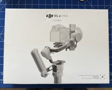 Dji rs4 mini for sale  POOLE