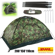 Personen camping zelt gebraucht kaufen  Aspisheim, Grolsheim