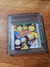 The simpsons night gebraucht kaufen  Walsrode