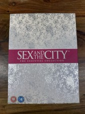 Sex city series for sale  ALTRINCHAM