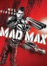 Mad Max  (DVD, 1980, 35th Anniversary)  MEL GIBSON comprar usado  Enviando para Brazil