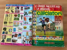Album calciatori panini usato  Vigonovo