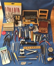 Large collection watchmakers for sale  LEICESTER