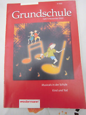 Zeitschrift grundschule 2003 gebraucht kaufen  Deutschland