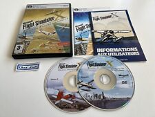 Microsoft flight simulator d'occasion  Paris XII