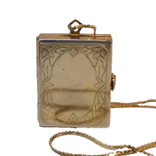 Vintage square gold for sale  Bastrop