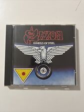 Saxon wheels steel usato  Cingoli