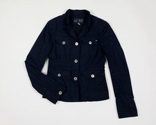 Armani jeans jacket usato  Italia
