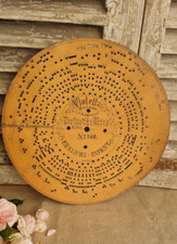 Ancien disque organette d'occasion  Le Poinçonnet