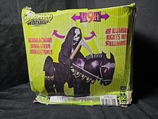 Halloween long gemmy for sale  Chino Valley