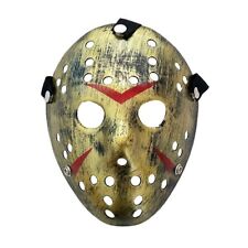 Maschera hockey venerdi usato  Roma