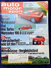 Ams 1985 fiat gebraucht kaufen  Vechta