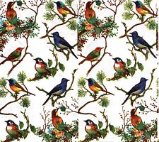 Serviettes papier oiseaux d'occasion  France