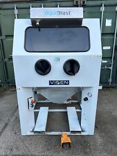 shot sand blasting cabinet for sale  SHEFFIELD