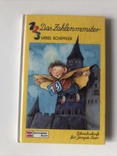 Zahlenmonster ursel scheffler gebraucht kaufen  Ruppertsberg