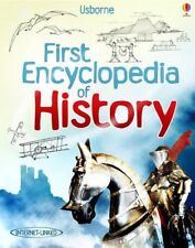 First encyclopedia history for sale  UK