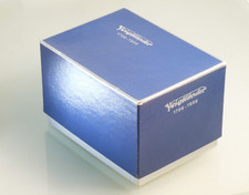 Voigtländer riginalverpackung gebraucht kaufen  Gronau