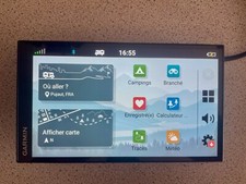 Garmin camper 795 d'occasion  Pujaut