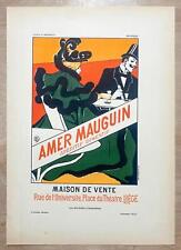 1896 amer mauguin d'occasion  Expédié en Belgium