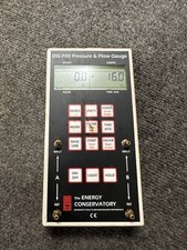 Manômetro medidor de pressão e fluxo The Energy Conservatory TEC DG-700 comprar usado Manômetro medidor de pressão e fluxo The Energy Conservatory TEC DG-700 comprar usado  Enviando para Brazil