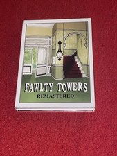 Fawlty towers remastered for sale  RUNCORN