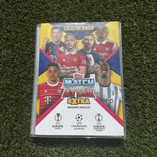 Match attax extra for sale  BRACKLEY