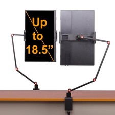 Portable monitor stand for sale  Brentwood