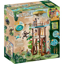 Playmobil wiltopia centro usato  Cardito