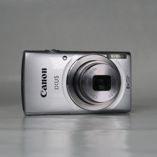 [Mint]Canon Ixus 145 / ELPH 135 16,0MP Digital Camera Silver, Case - Boxed comprar usado  Enviando para Brazil