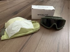 Airsoft goggles spare for sale  SOUTHEND-ON-SEA