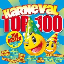 Various karneval top gebraucht kaufen  Berlin