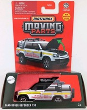 Matchbox land rover gebraucht kaufen  Ludwigsfelde
