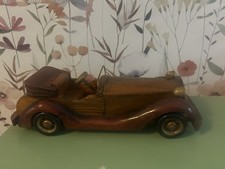 Vintage wooden classic for sale  LEEDS