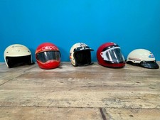 Lotto caschi moto usato  Codroipo