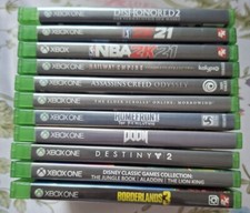 Xbox spiele konvolut gebraucht kaufen  Aachen