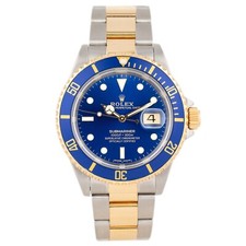 Rolex submariner bluesy for sale  Buffalo Grove