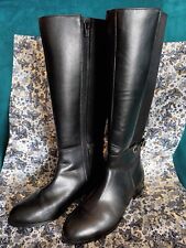 Bottes neuves cuir d'occasion  Beuzeville